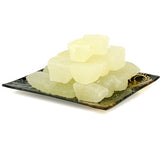 Agra Petha, Soft and Juicy Indian Sweet, Original Dry Agra ka Petha